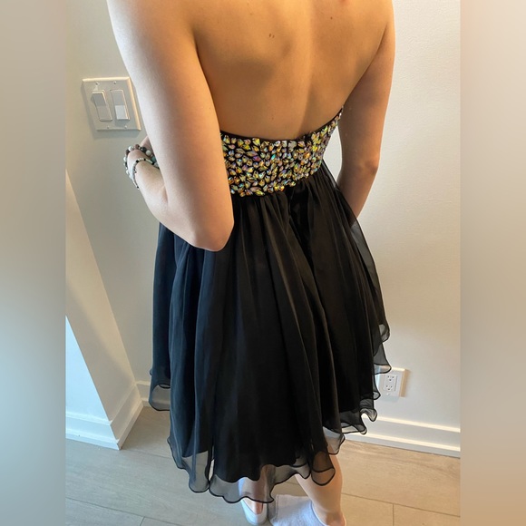 Bedazzled Dress - Picture 2 of 4